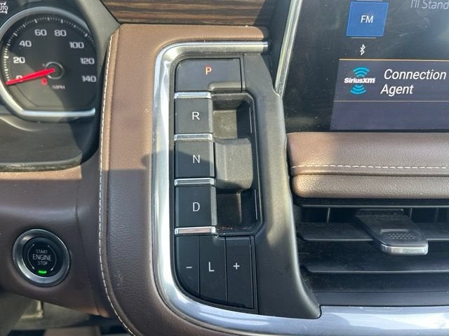 2021 Chevrolet Tahoe High Country