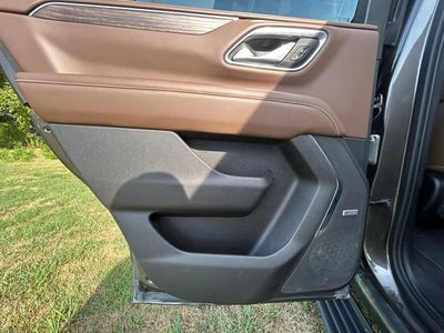 2021 Chevrolet Tahoe High Country