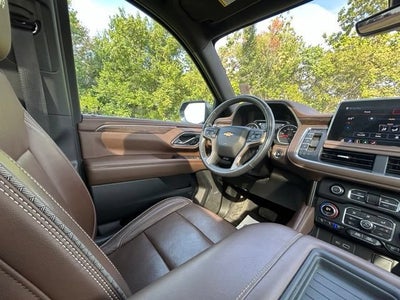 2021 Chevrolet Tahoe High Country
