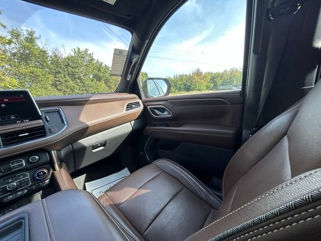 2021 Chevrolet Tahoe High Country