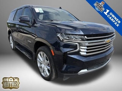 2024 Chevrolet Tahoe High Country