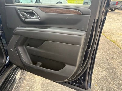 2024 Chevrolet Tahoe High Country