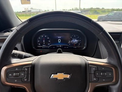 2024 Chevrolet Tahoe High Country