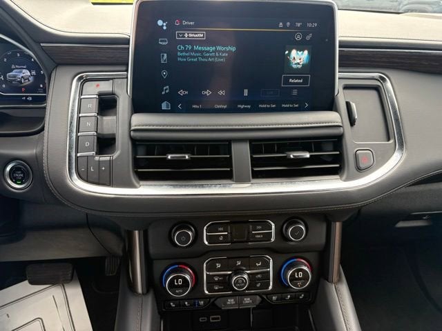 2024 Chevrolet Tahoe High Country