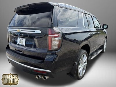2024 Chevrolet Tahoe High Country