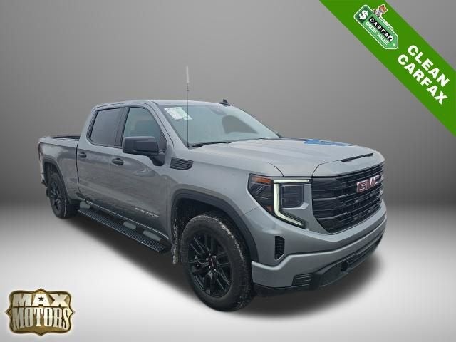2023 GMC Sierra 1500 Pro