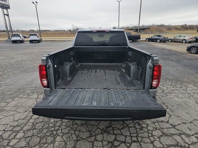 2023 GMC Sierra 1500 Pro