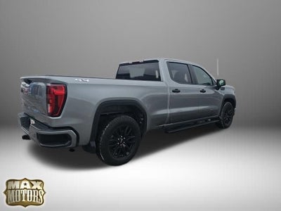 2023 GMC Sierra 1500 Pro