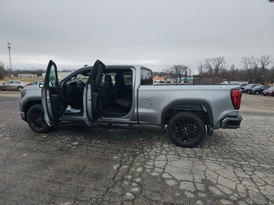 2023 GMC Sierra 1500 Pro