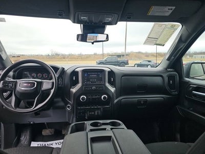 2023 GMC Sierra 1500 Pro