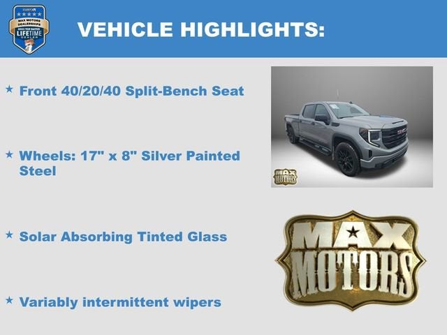 2023 GMC Sierra 1500 Pro