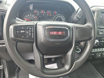 2023 GMC Sierra 1500 Pro