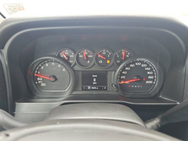 2023 GMC Sierra 1500 Pro