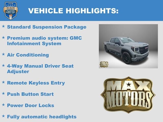 2023 GMC Sierra 1500 Pro