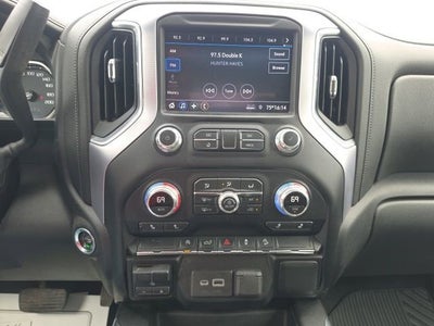 2020 GMC Sierra 1500 Elevation