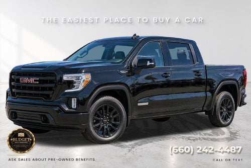 2020 GMC Sierra 1500 Elevation
