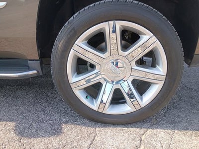 2015 Cadillac Escalade Luxury