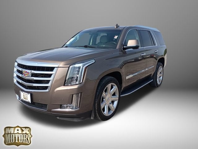2015 Cadillac Escalade Luxury