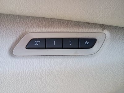2015 Cadillac Escalade Luxury