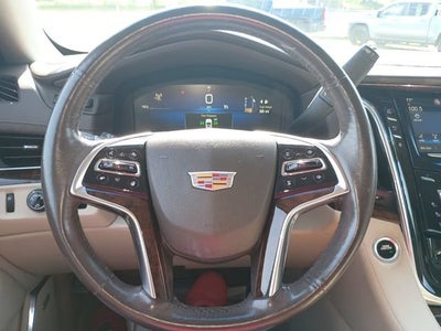 2015 Cadillac Escalade Luxury