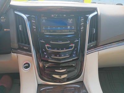 2015 Cadillac Escalade Luxury