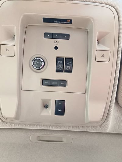 2015 Cadillac Escalade Luxury