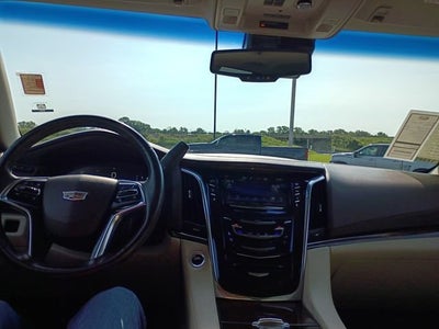 2015 Cadillac Escalade Luxury