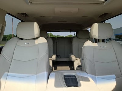2015 Cadillac Escalade Luxury