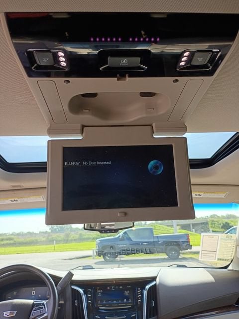 2015 Cadillac Escalade Luxury