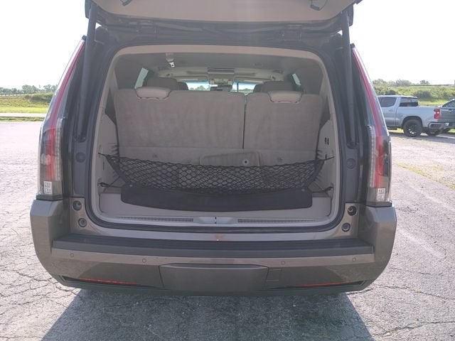 2015 Cadillac Escalade Luxury