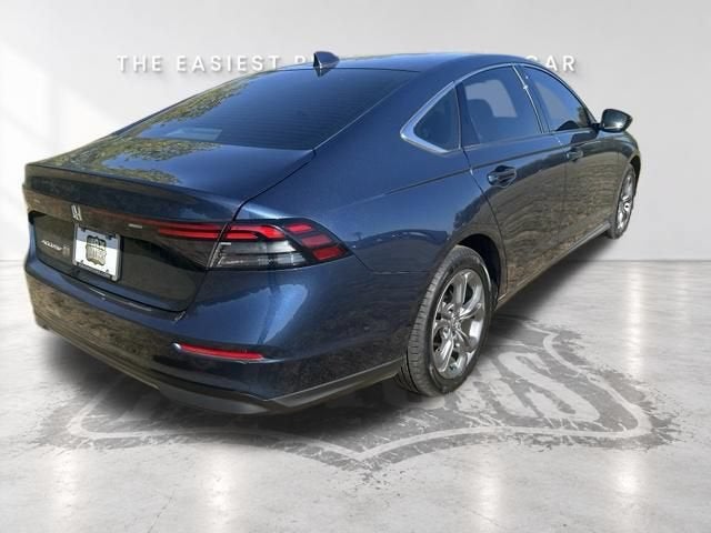 2023 Honda Accord Sedan EX