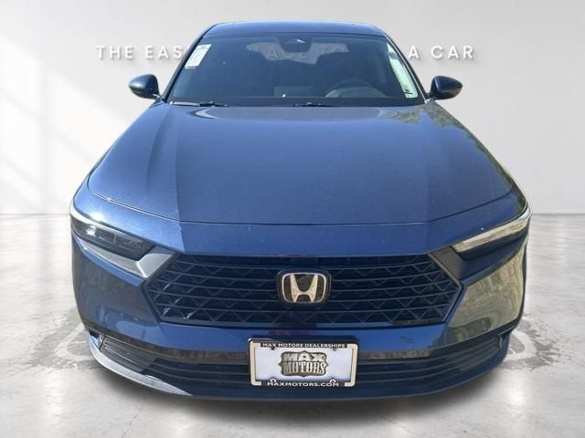 2023 Honda Accord Sedan EX