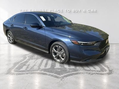 2023 Honda Accord Sedan EX