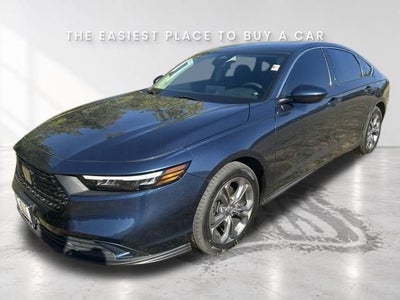 2023 Honda Accord Sedan EX