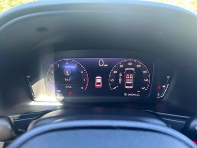 2023 Honda Accord Sedan EX