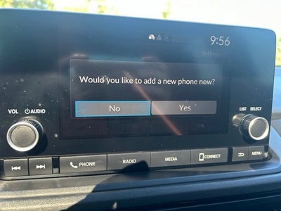 2023 Honda Accord Sedan EX