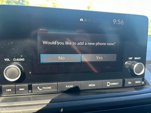 2023 Honda Accord Sedan EX