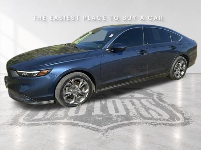 2023 Honda Accord Sedan EX