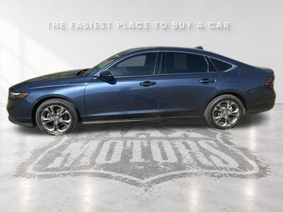 2023 Honda Accord Sedan EX