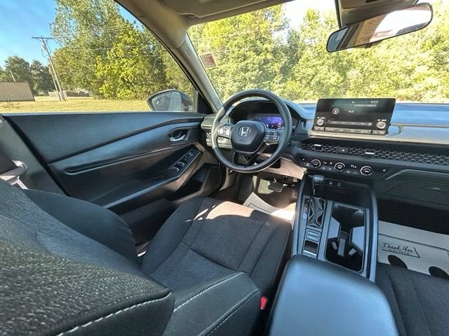 2023 Honda Accord Sedan EX