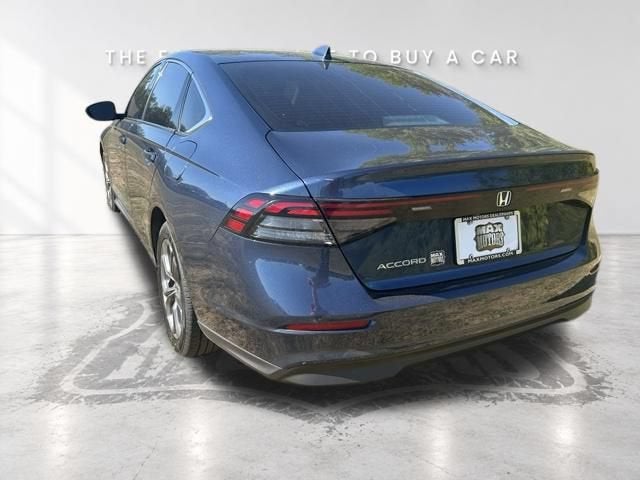 2023 Honda Accord Sedan EX
