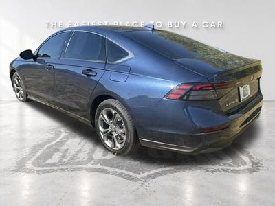 2023 Honda Accord Sedan EX