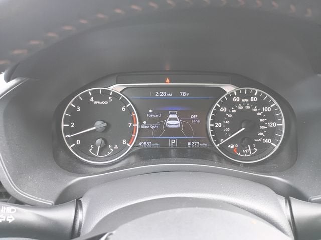 2021 Nissan Altima 2.5 SR