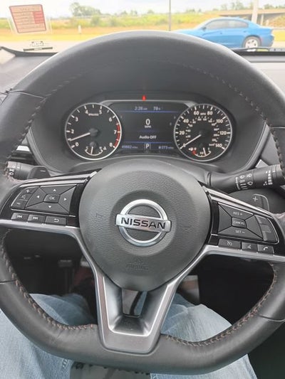 2021 Nissan Altima 2.5 SR