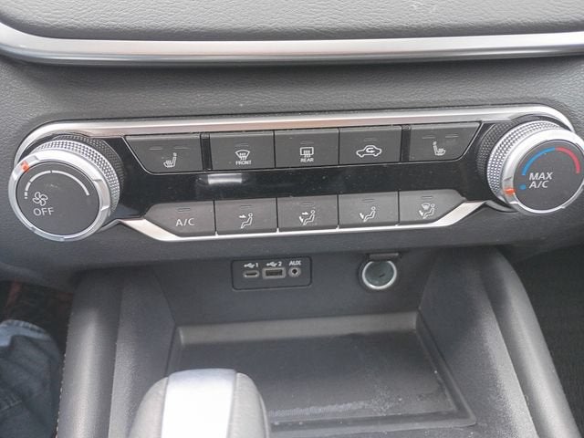 2021 Nissan Altima 2.5 SR