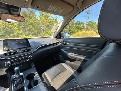 2021 Nissan Altima 2.5 SR