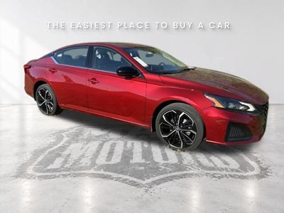 2023 Nissan Altima 2.5 SR