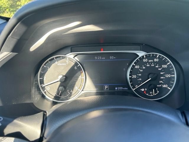 2023 Nissan Altima 2.5 SR