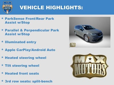 2023 Chrysler Pacifica Touring L