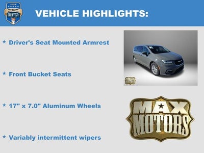 2023 Chrysler Pacifica Touring L